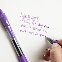 Pilot® G2® Purple Premium Gel Roller Pen