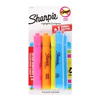 Sharpie® Highlighter 4-Pack
