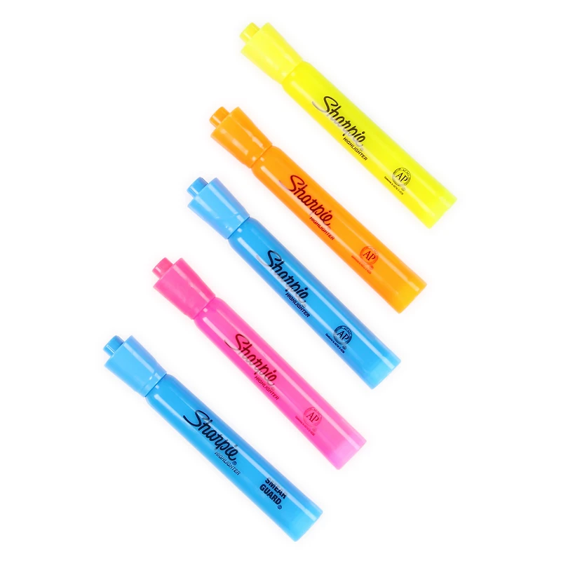 Sharpie® Highlighter 4-Pack