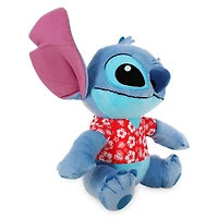 Disney© Stitch™ Stuffed Animal W/ Hawaiian Shirt 9.5in