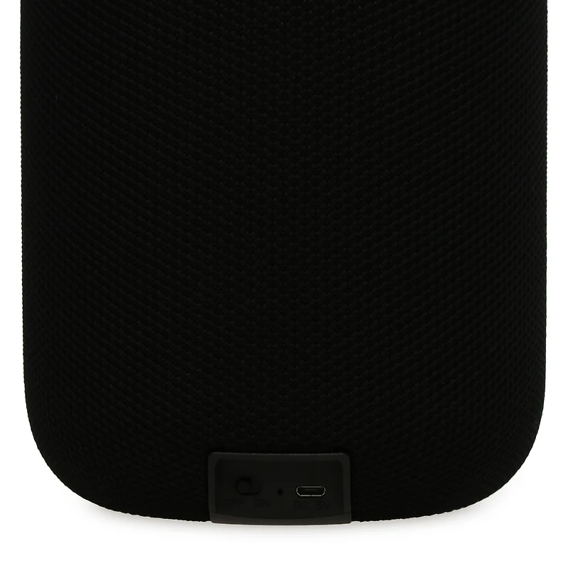 surround bluetooth® speaker w/ 360-degree sound