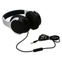 Sphere Dj-Style Headphones With Mic, Wired