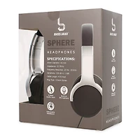 Sphere Dj-Style Headphones With Mic, Wired