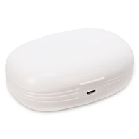 sport hook bluetooth® earbuds with microphone, 10hr play time