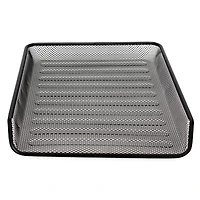Metal Mesh Paper Tray Organizer 10.6in X 14in