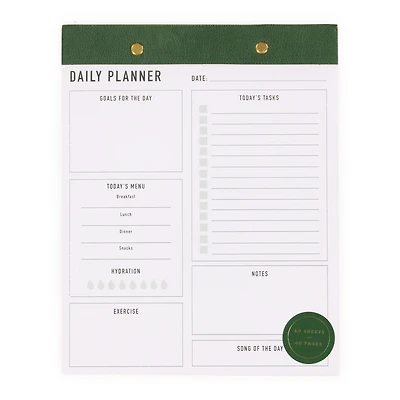 Daily/Weekly Memo Pad 8in x 10in