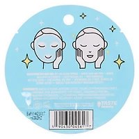 Summer Scented Face Mask, Single-Use 0.67oz