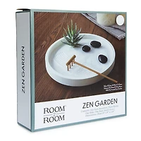 Circular Zen Garden 8in