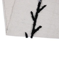 Vine Tufted Cotton Rug 3ft X 5ft