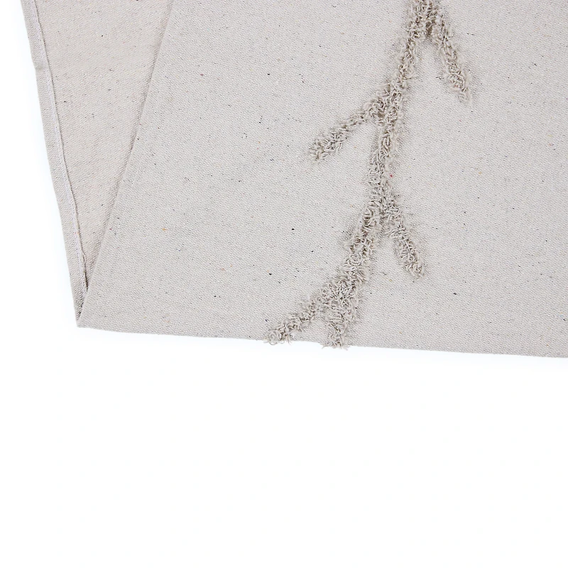 Vine Tufted Cotton Rug 3ft x 5ft