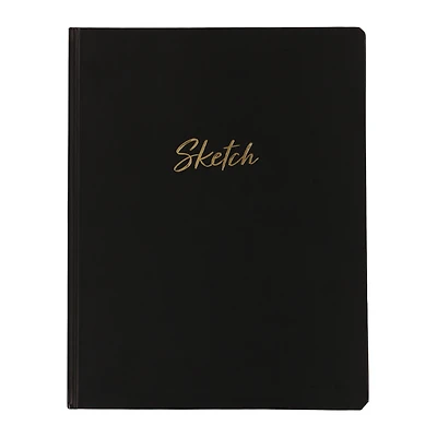 Hardcover Sketchbook 11in X 14in