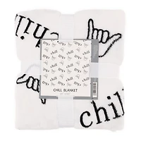 Verbiage Blanket 50in x 60in