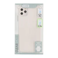 Iphone 11 Pro Max®/Xs Max® Wireless Charging Compatible Phone Case - Clear