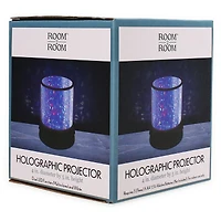 Holographic Projector Light 5in