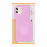 Iphone 11®/Xr® Silicone Phone Case - Pink
