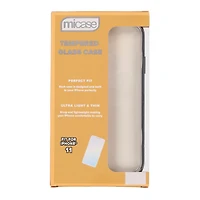 Iphone 11®/Xr® Tempered Glass Phone Case