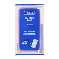 Iphone 12®/12 Pro® Silicone Phone Case - Pink