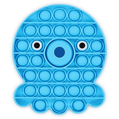 Bubble Popper Fidget Toys W/ Cute Shapes