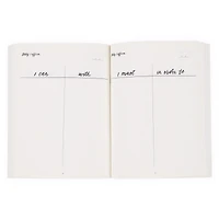 Today I Affirm: A Journal That Nurtures Self-Care By Alexandra Elle