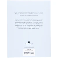 Today I Affirm: A Journal That Nurtures Self-Care By Alexandra Elle
