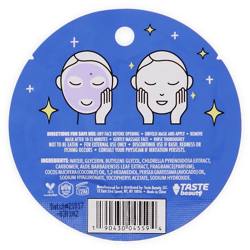 Beachy Face Mask 0.67oz