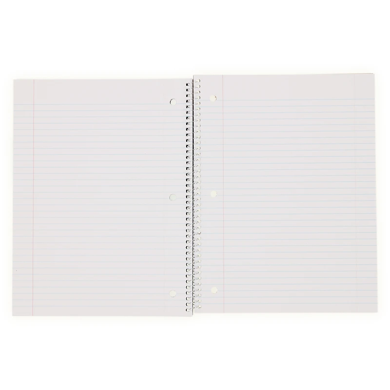 1-Subject Spiral Notebook, 70 Sheets
