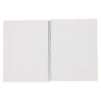 1-Subject Spiral Notebook, 70 Sheets