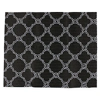 Printed Cat Litter Mat 20in X25in