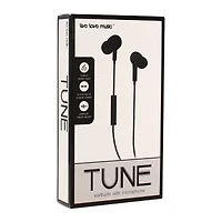 Tune Wired Earbuds W/ Microphone
