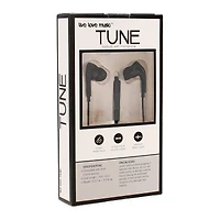 Tune Wired Earbuds W/ Microphone