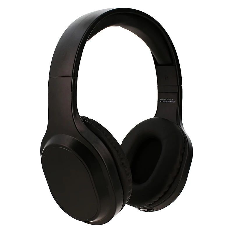 Swing Wireless Charging Bluetooth Headphones With Mic