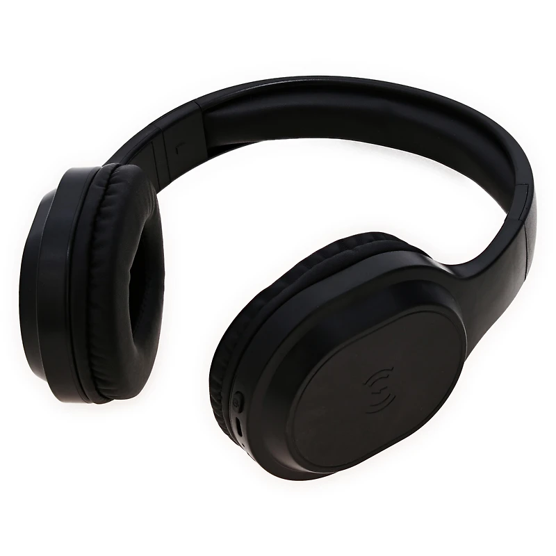 Swing Wireless Charging Bluetooth Headphones With Mic