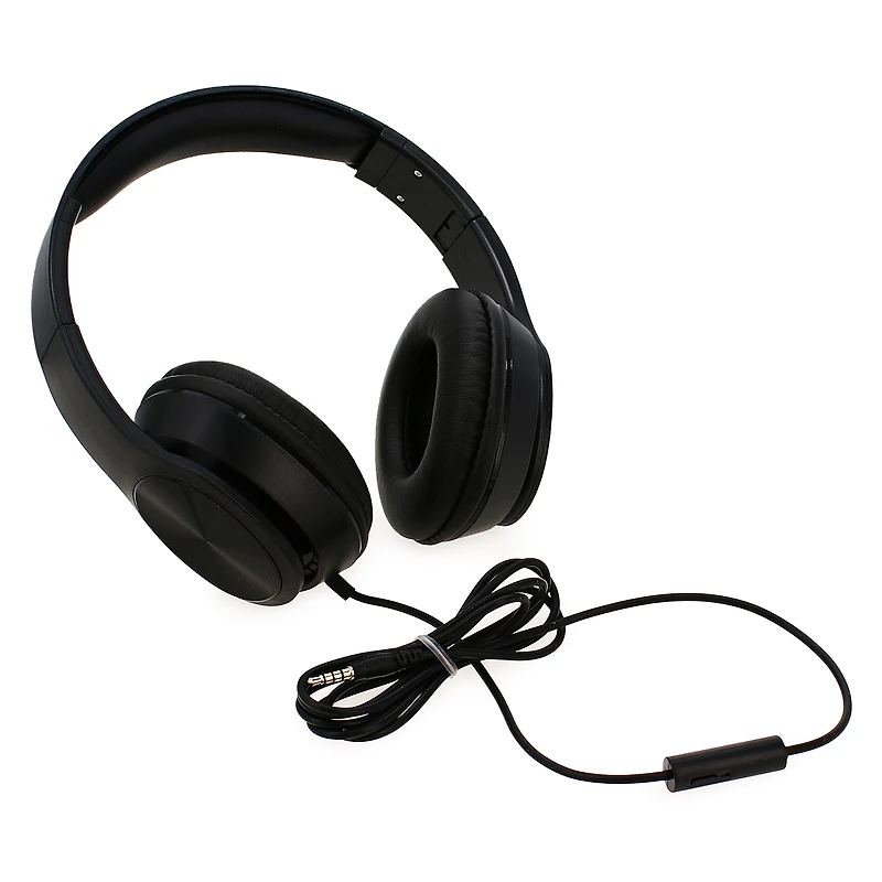 Element Wired Headphones With Microphone