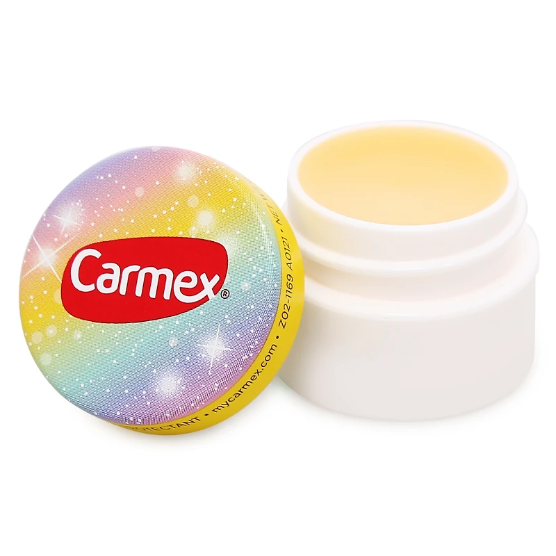 Limited Edition Rainbow Carmex® Lip Balm 0.25oz