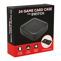 24-Game Card Case For Switch®