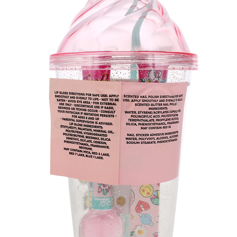 Taste Squad Beauty Set & Tumbler