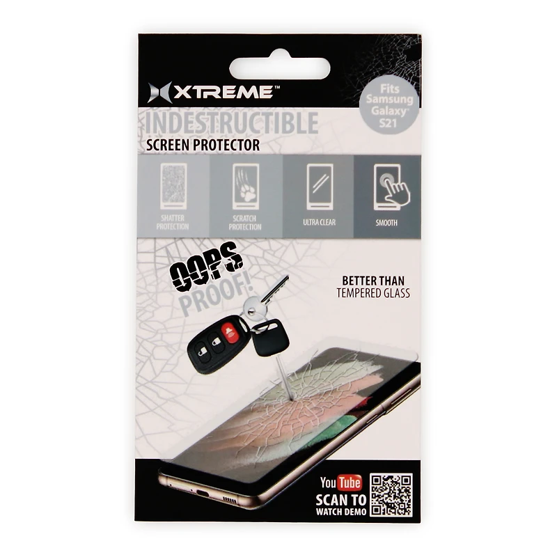 Screen Protector For Samsung Galaxy S21®