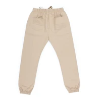 Young Men's Woven Joggers - Khaki