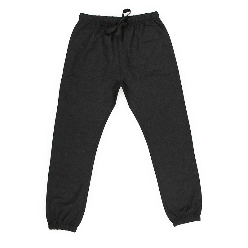 Young Men's Woven Joggers - Charcoal Gray