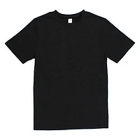 young men's crew neck tee
