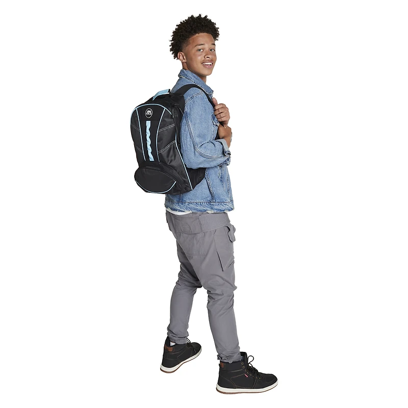 Webbing Backpack 18in