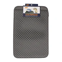 Printed Cat Litter Mat 20in X 25in