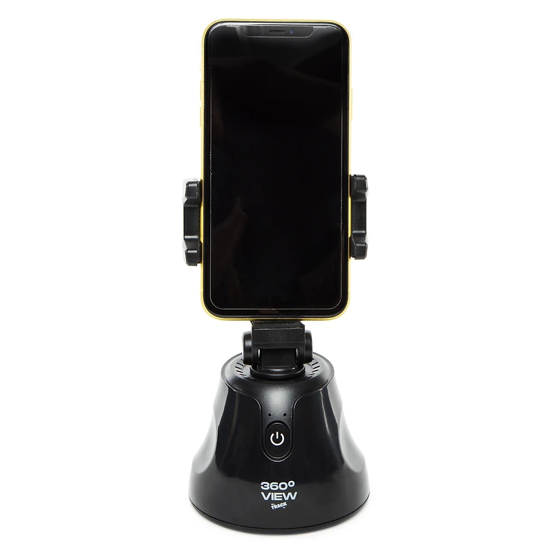 360 motion-tracking phone holder