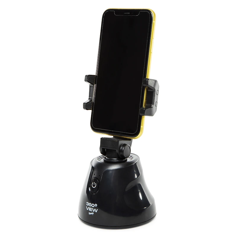 360 motion-tracking phone holder