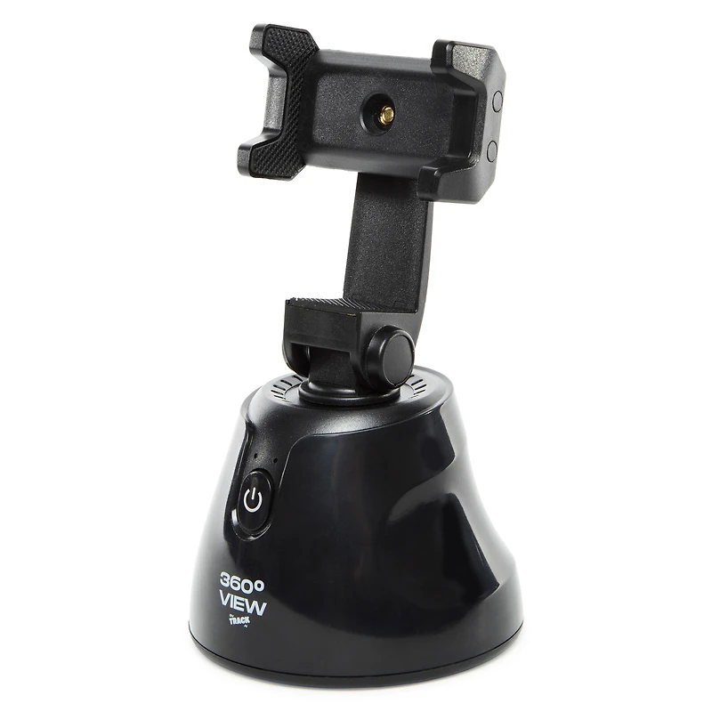 360 motion-tracking phone holder