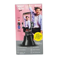 360 motion-tracking phone holder