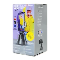 360 motion-tracking phone holder