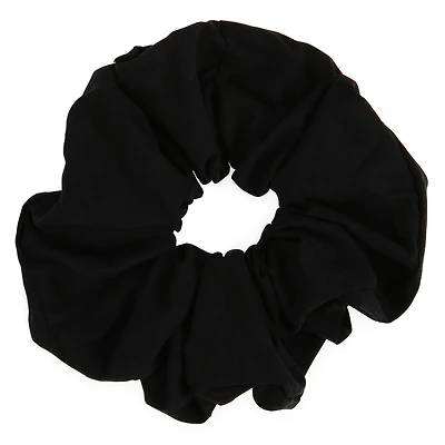 Xl Faux Suede Scrunchie