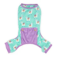 Plush Pet Pajamas