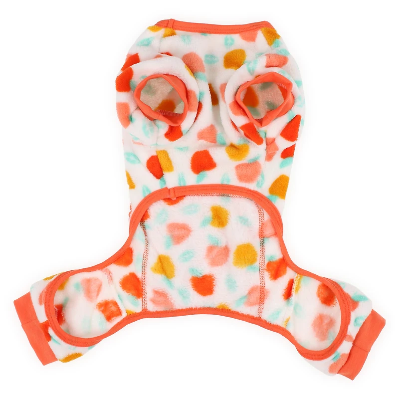Plush Pet Pajamas